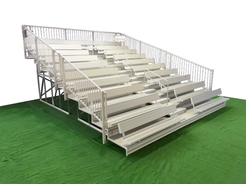 10Row Transportable Bleacher-S300+ 10Row Transportable Bleacher-S300+