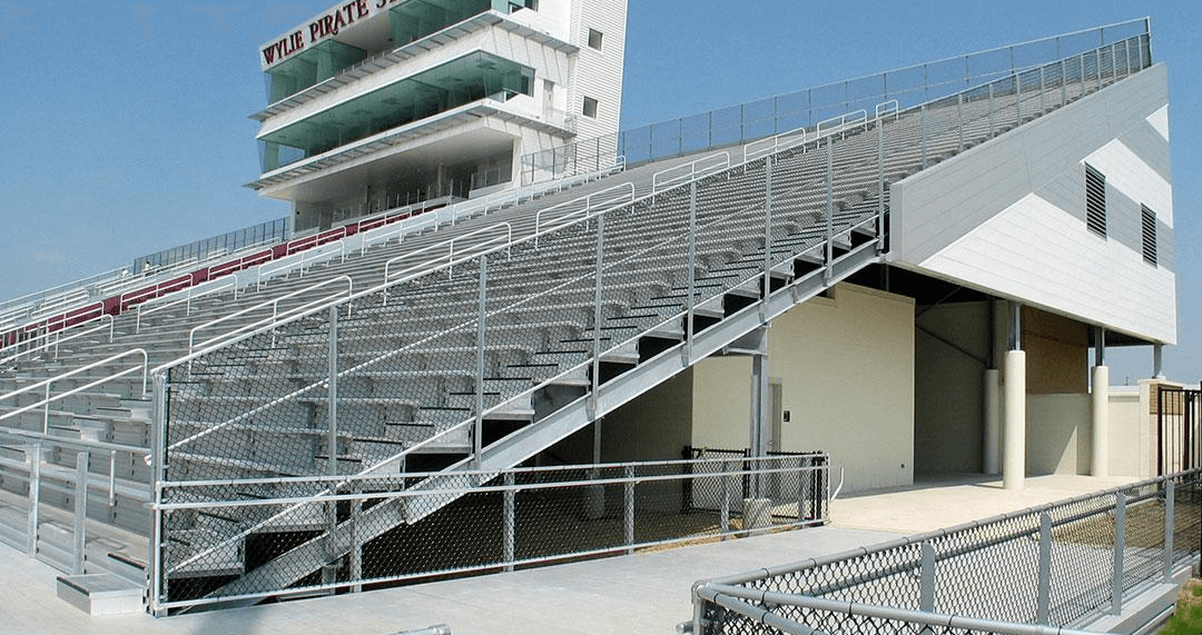 I-Beam Permanent Grandstands I-Beam Permanent Grandstands