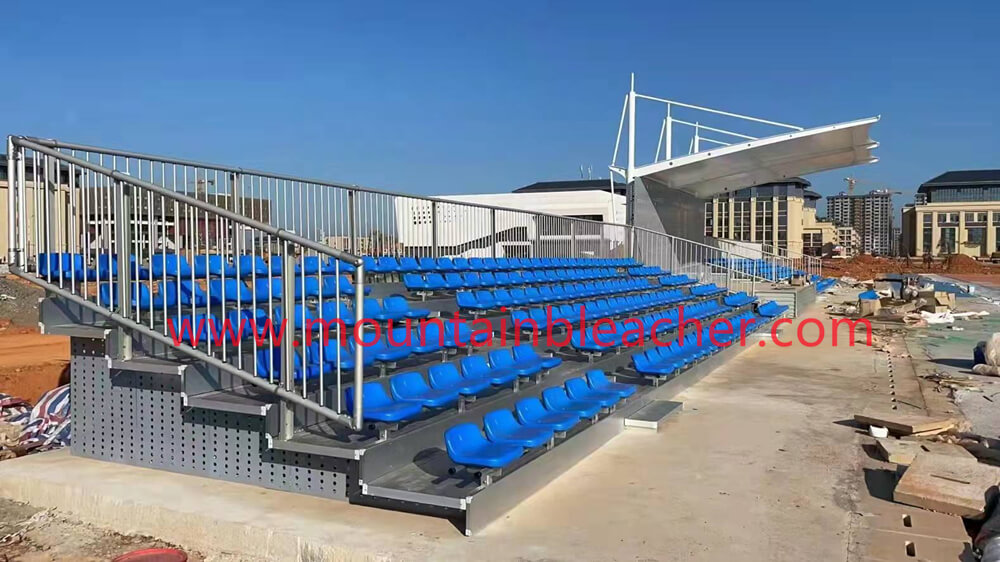 Stadium Bleachers Seats