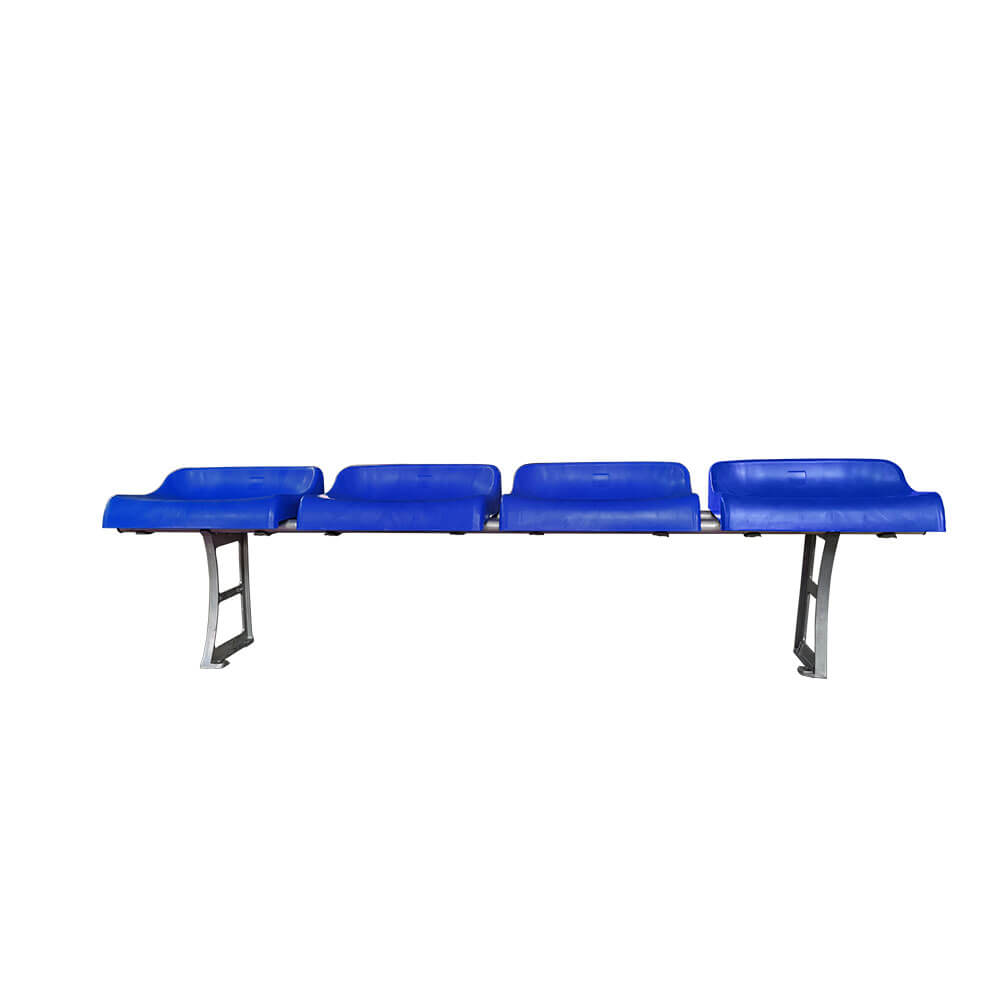 Bleacher Seating Without Back