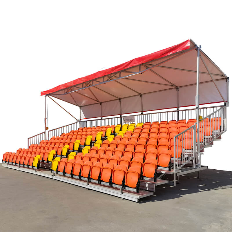 Portable bleachers deals