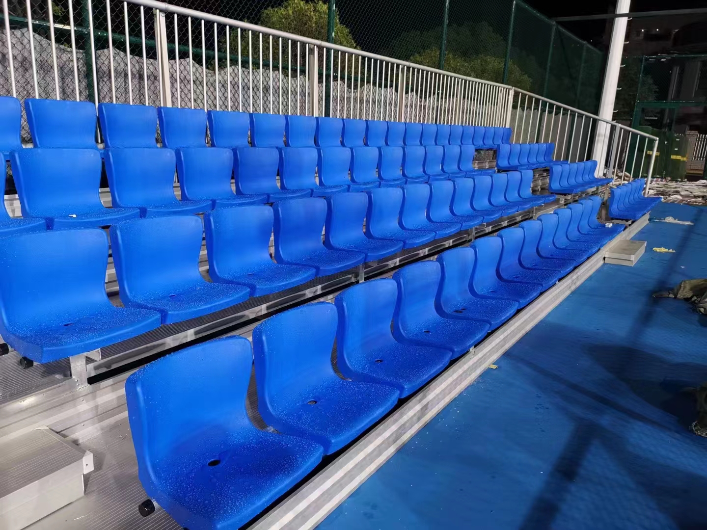 stadium seating