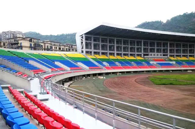 stadium seating